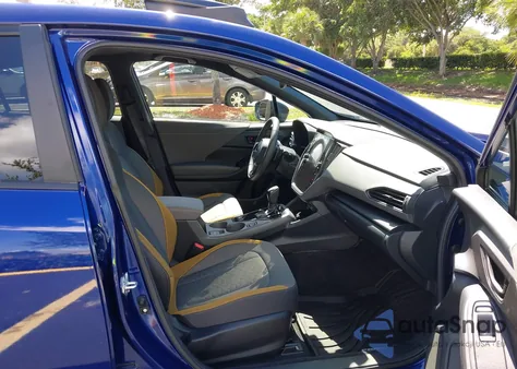 2024 Subaru Crosstrek из США, поврежденный, VIN 4S4GUHF66R3834729